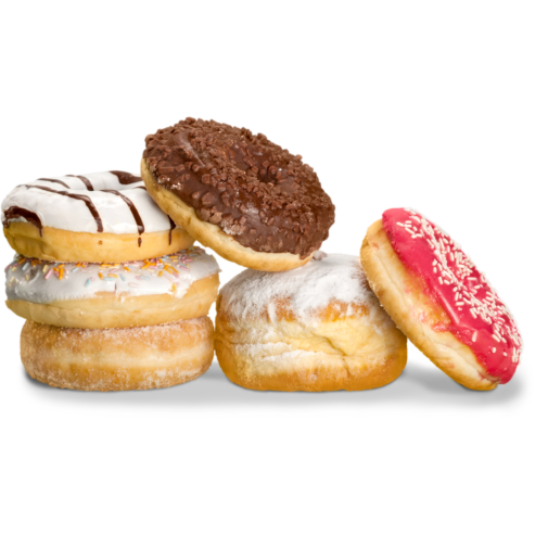 Donuts – Kit com 10